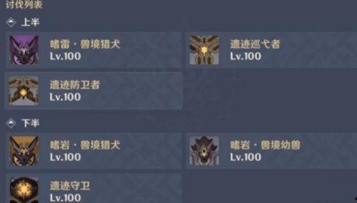 原神深渊属性爆料最新,属性元素大揭秘，战斗策略再升级！